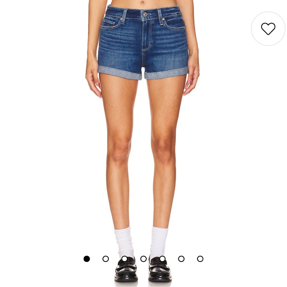 Paige Jimmy Jimmy Short